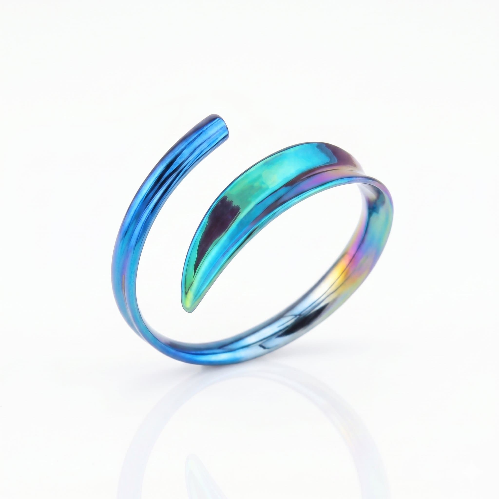 A blade grass Ring