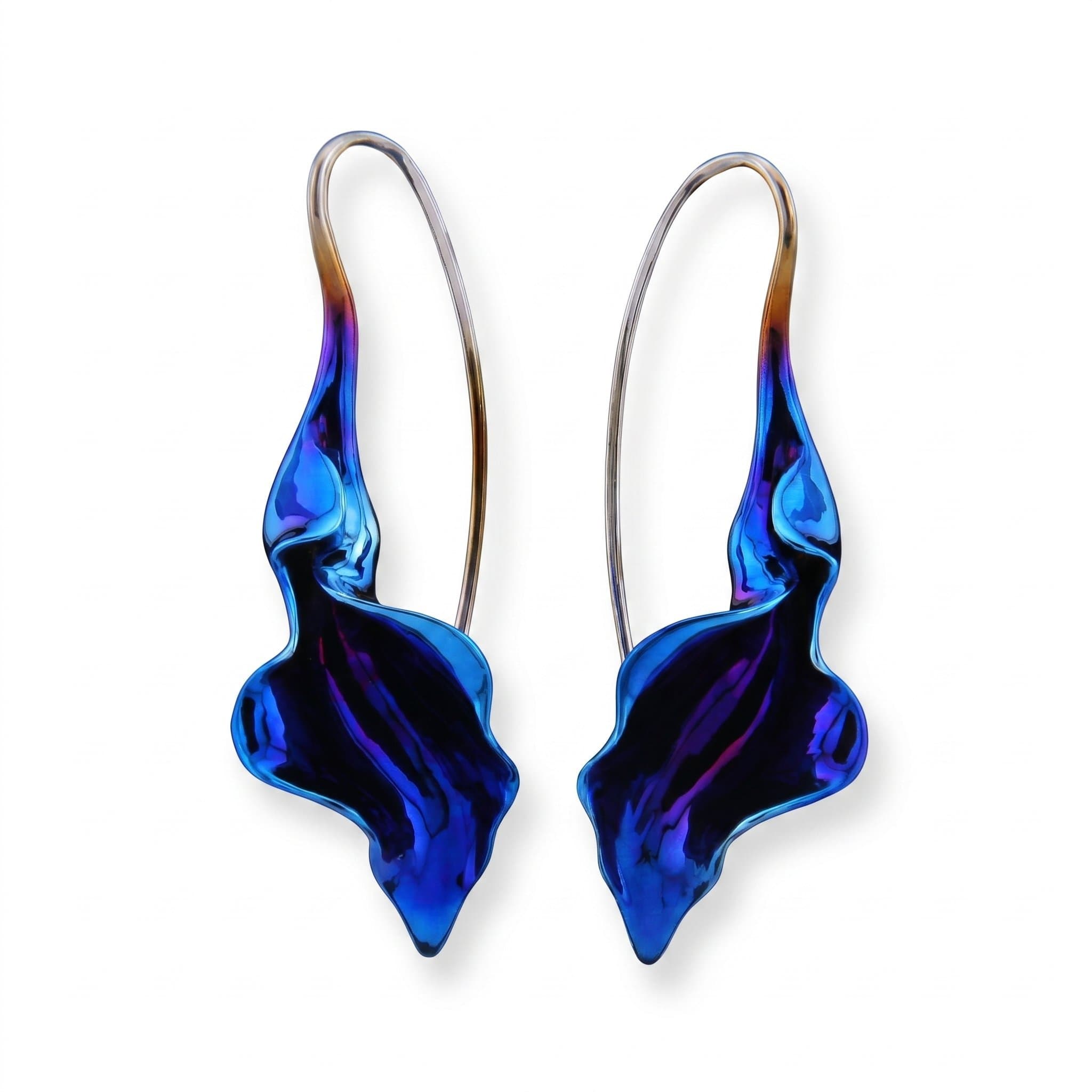 Calla flower Earrings