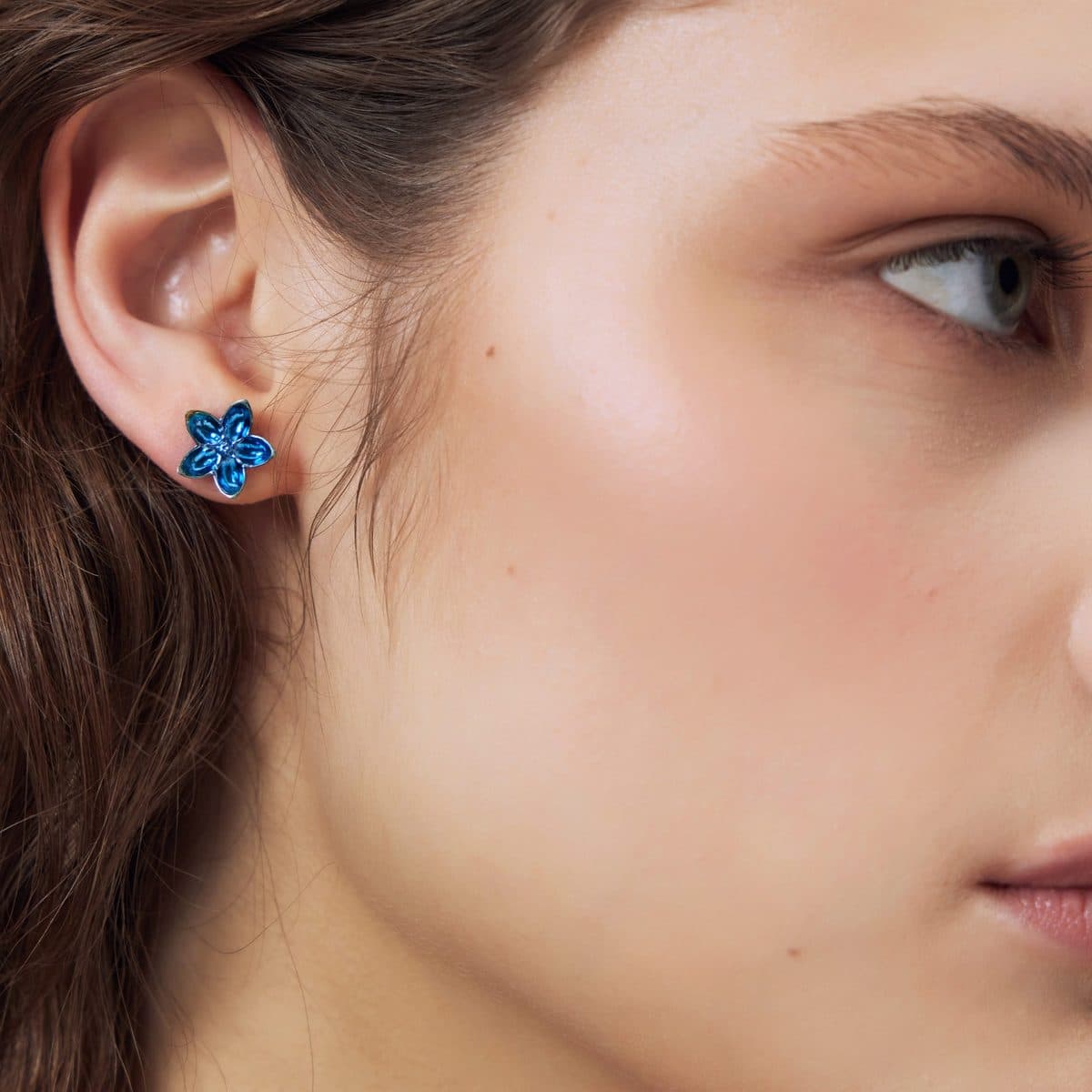 Forget-me-nots Earrings view 2