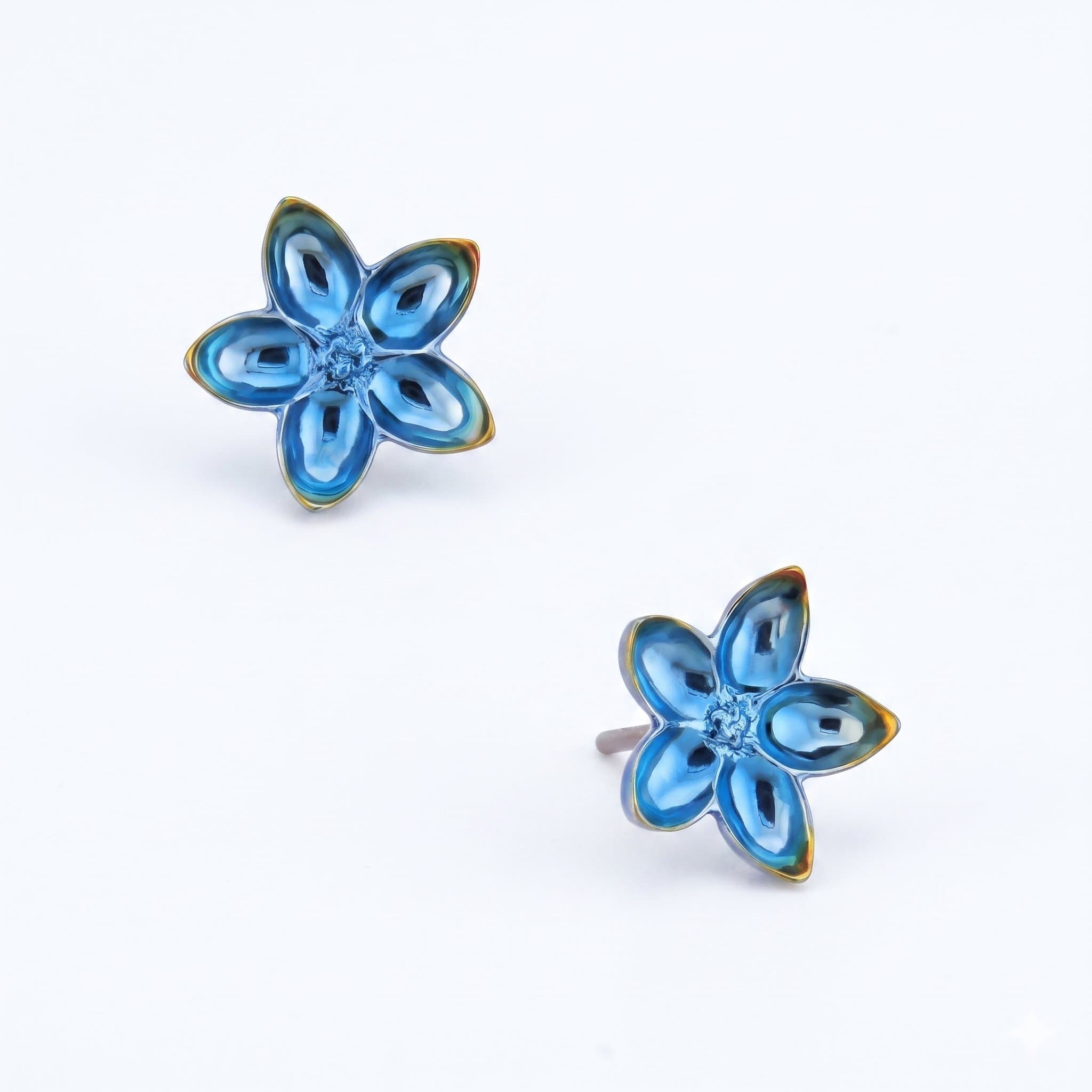 Forget-me-nots Earrings