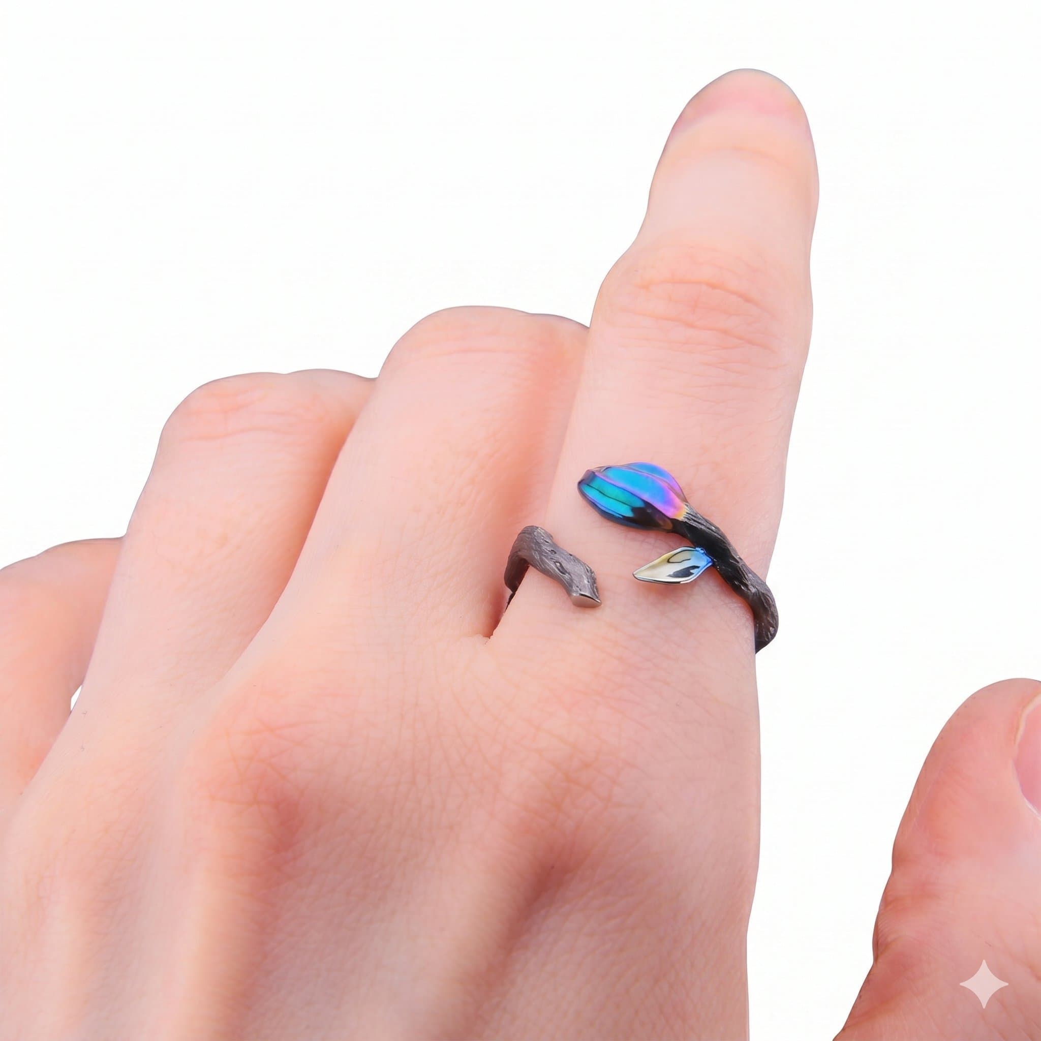 Lilac Ring view 2