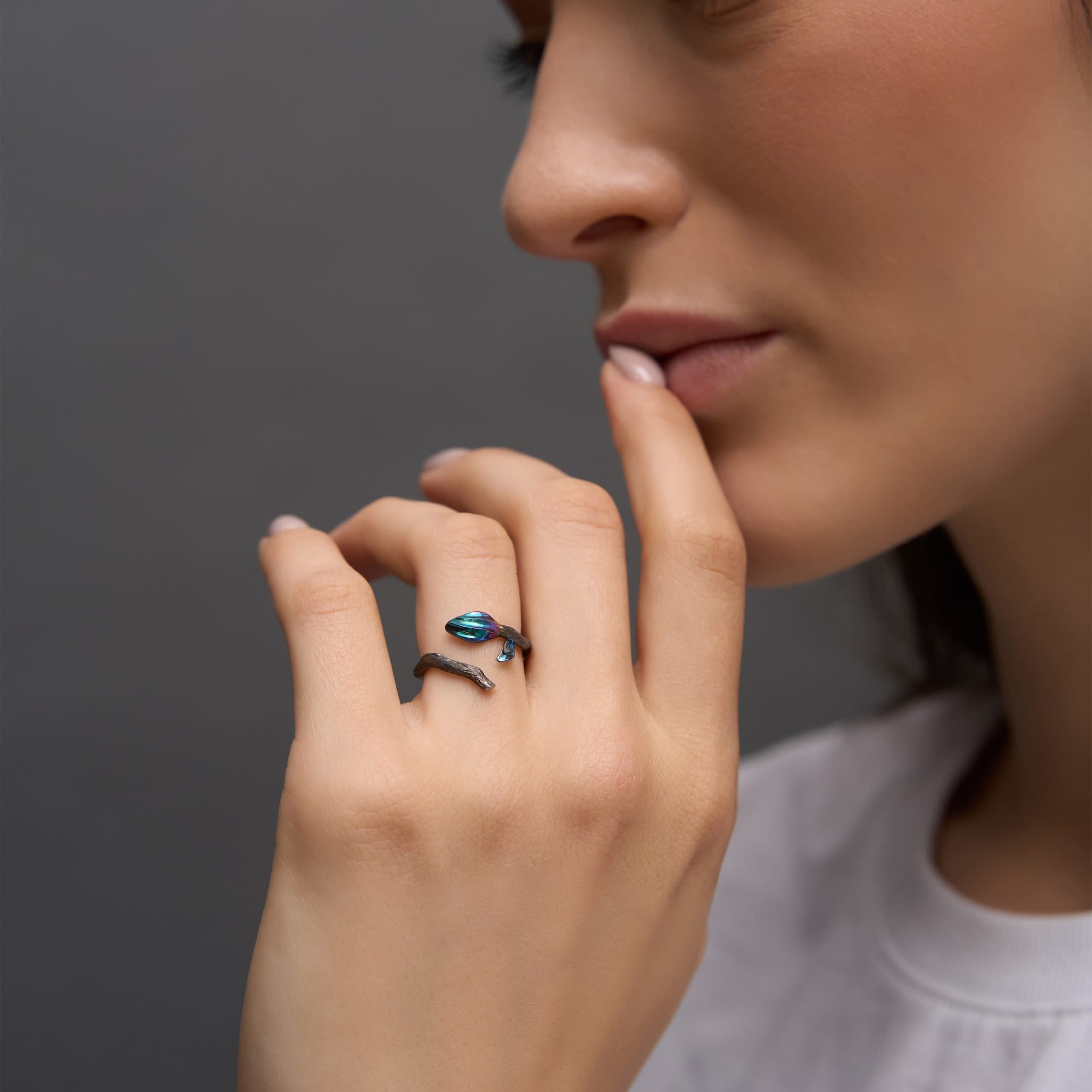 Lilac Ring view 3