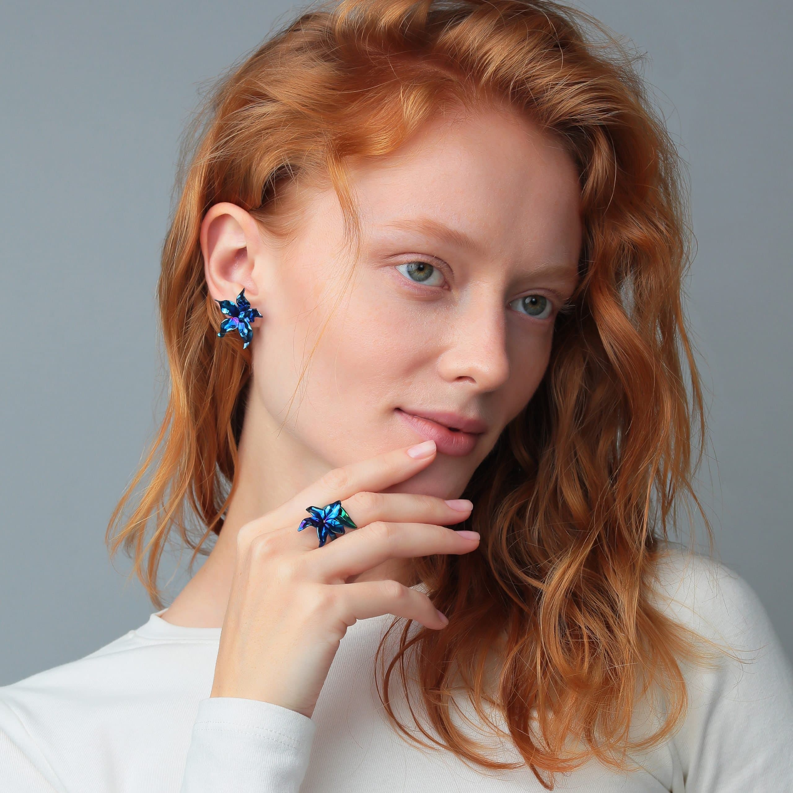 Meili Ring view 3
