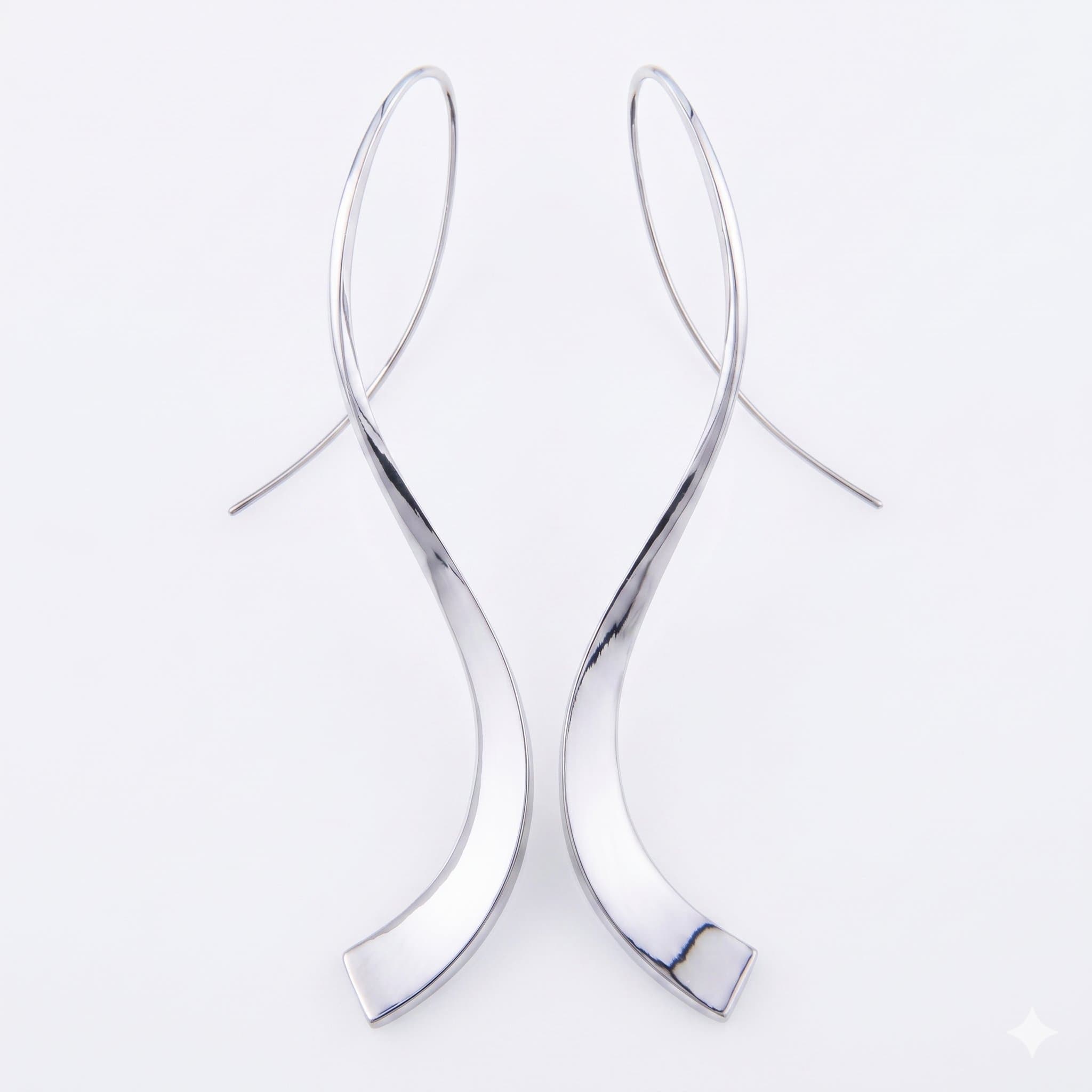 Möbius Earrings