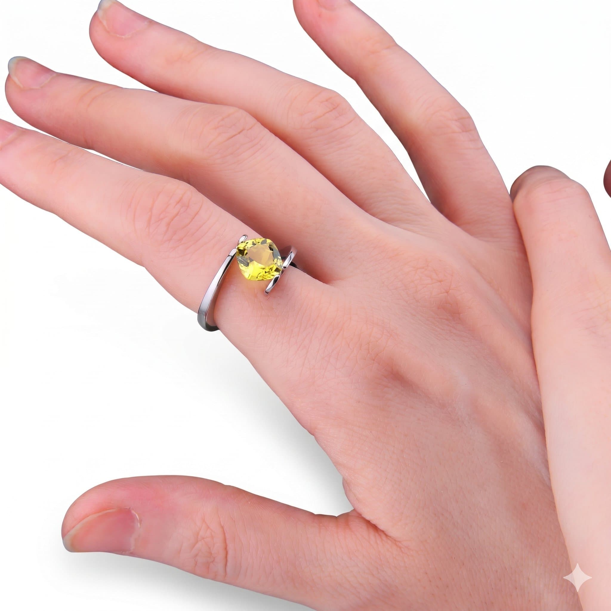 Möbius Ring view 2