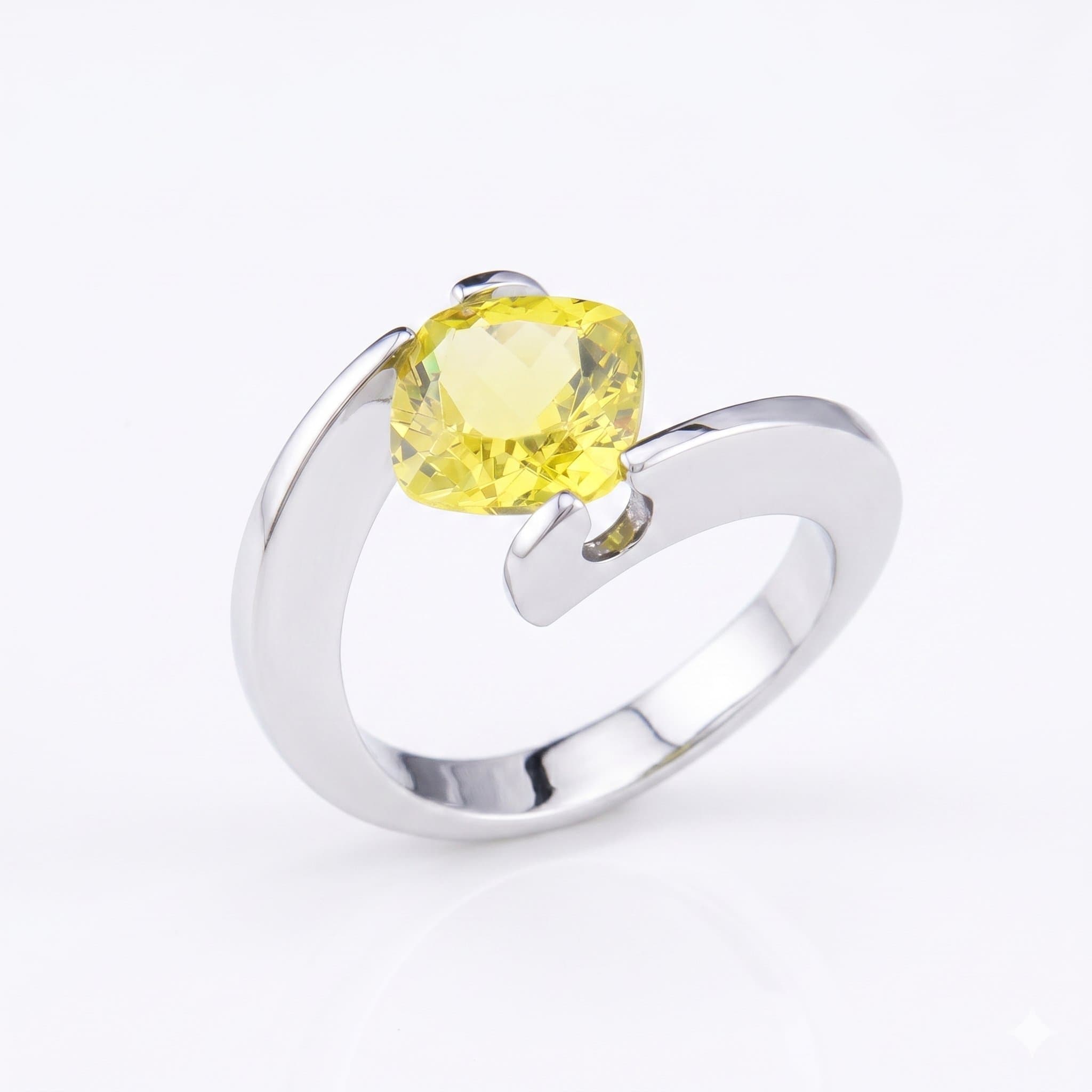 Möbius Ring