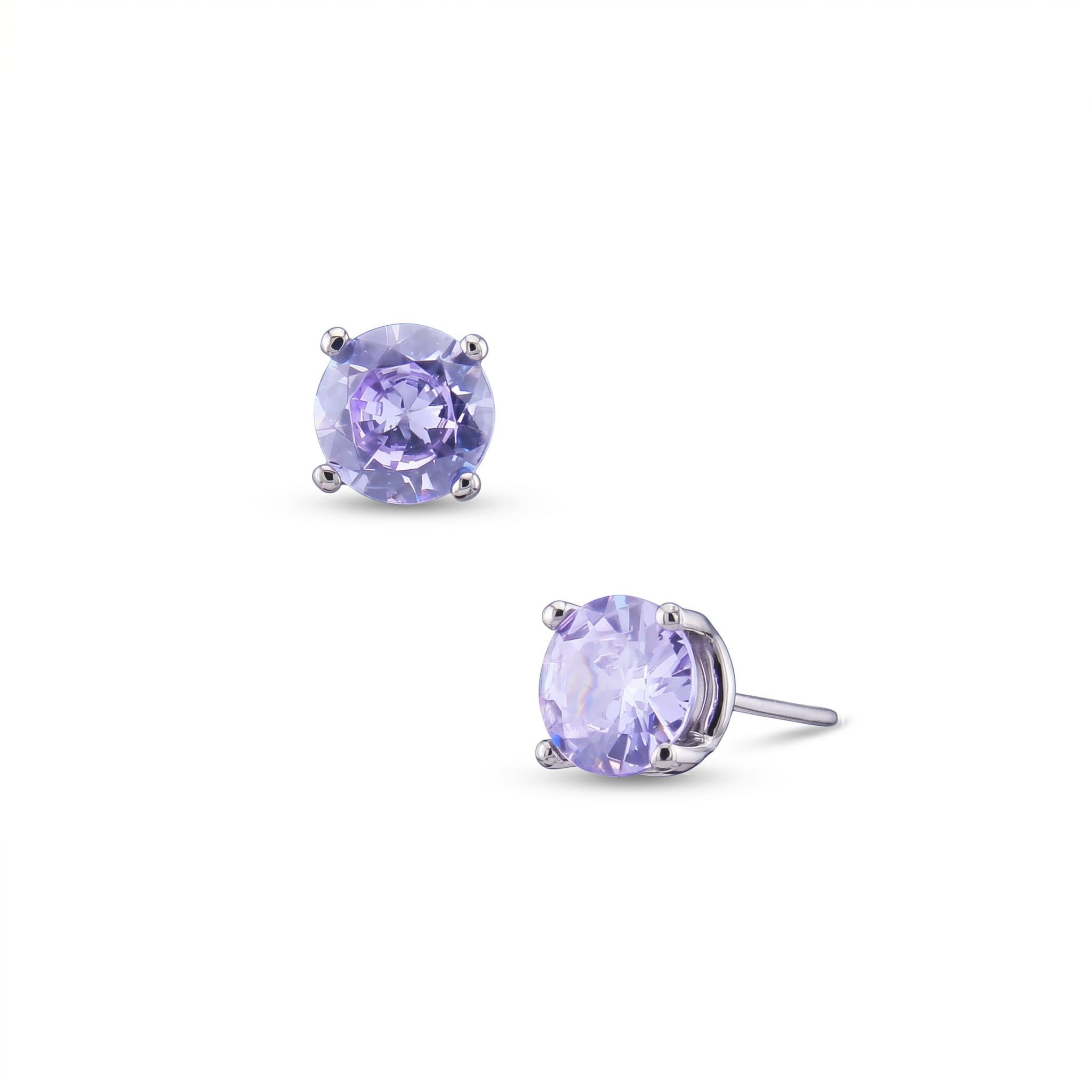 Rose Earrings