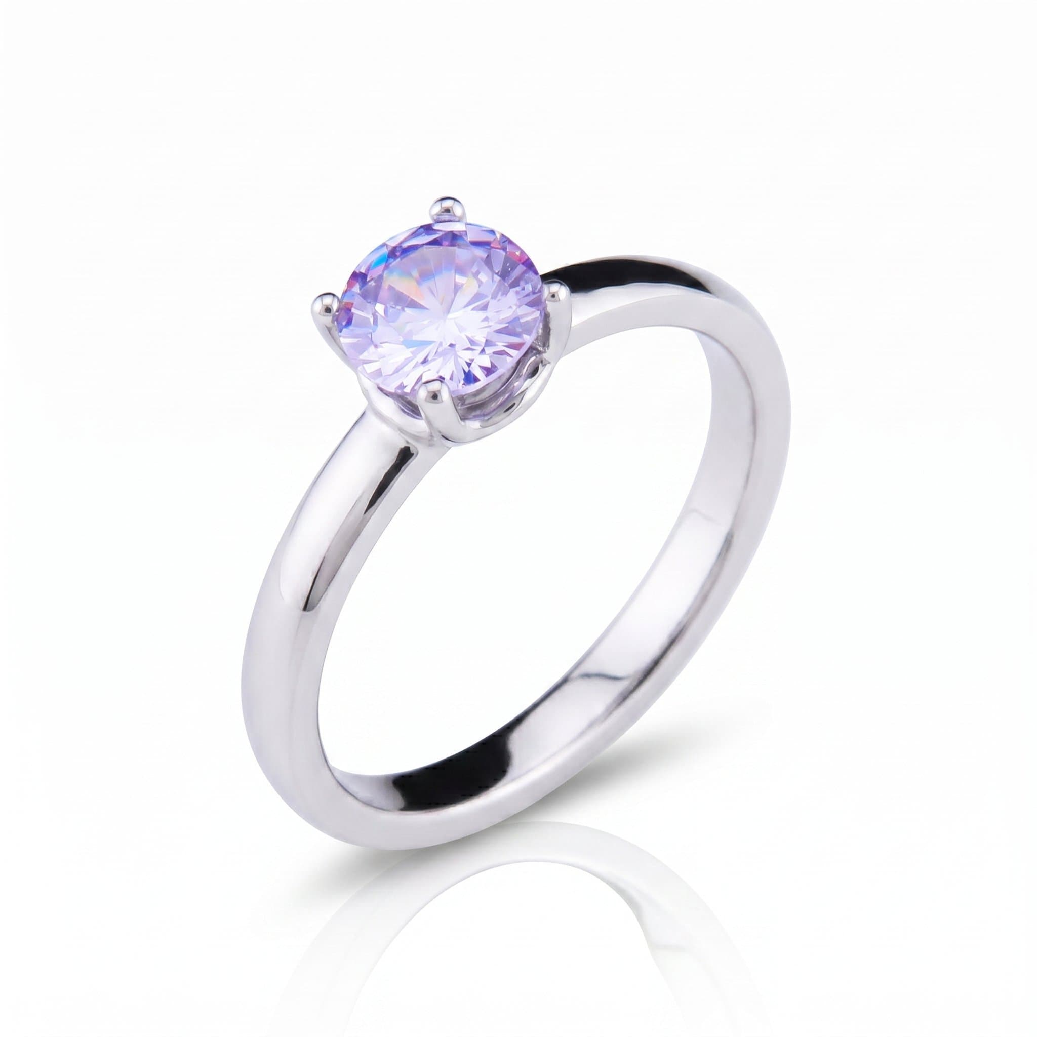 Rose flower Ring