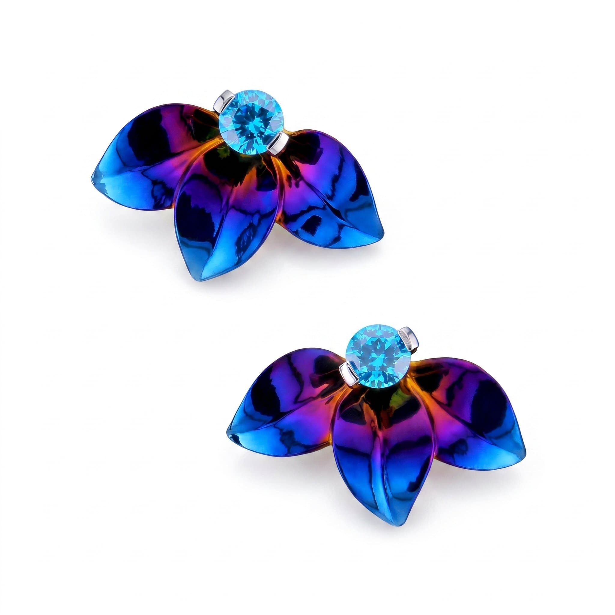 Shadow Earrings