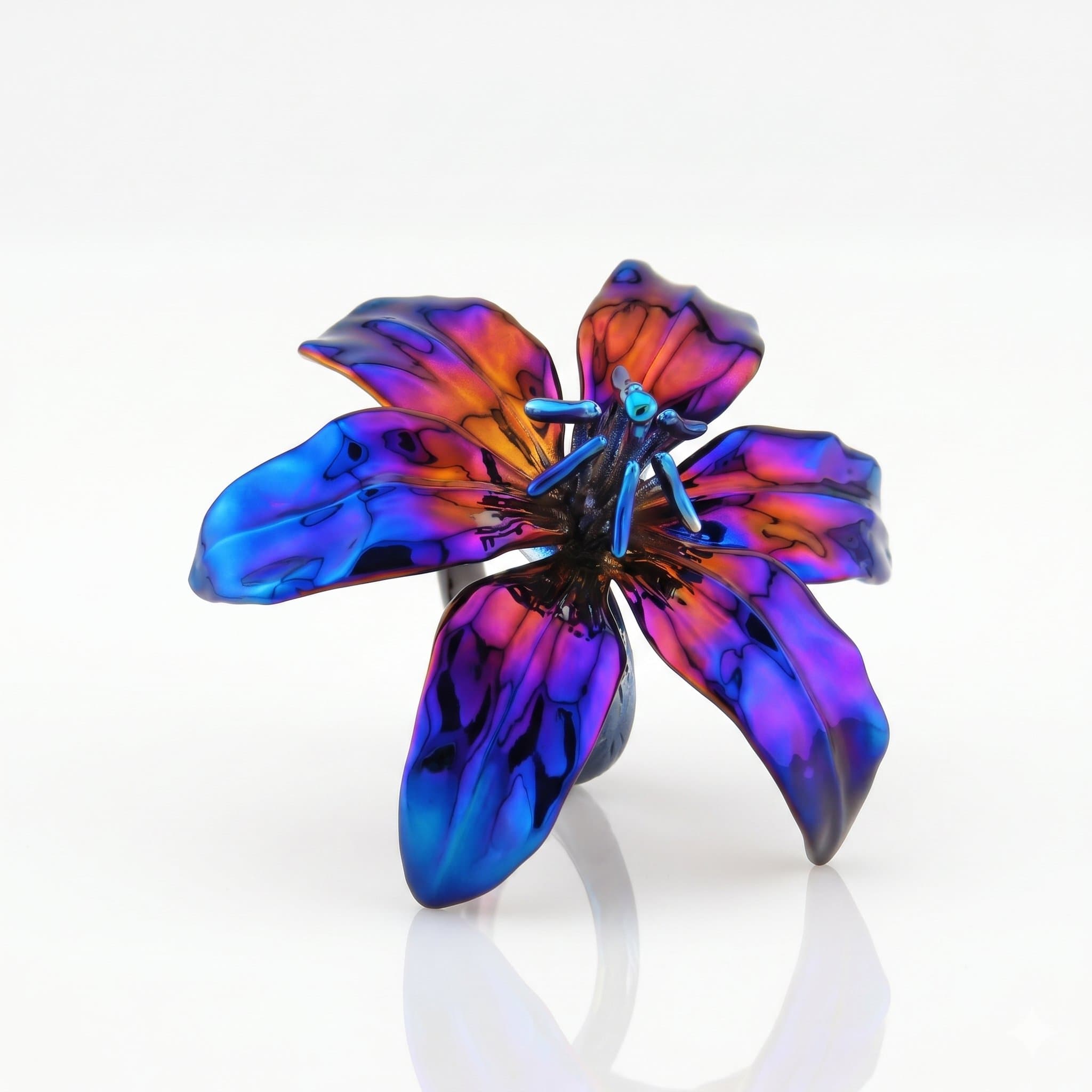 Spring Lili Ring view 3