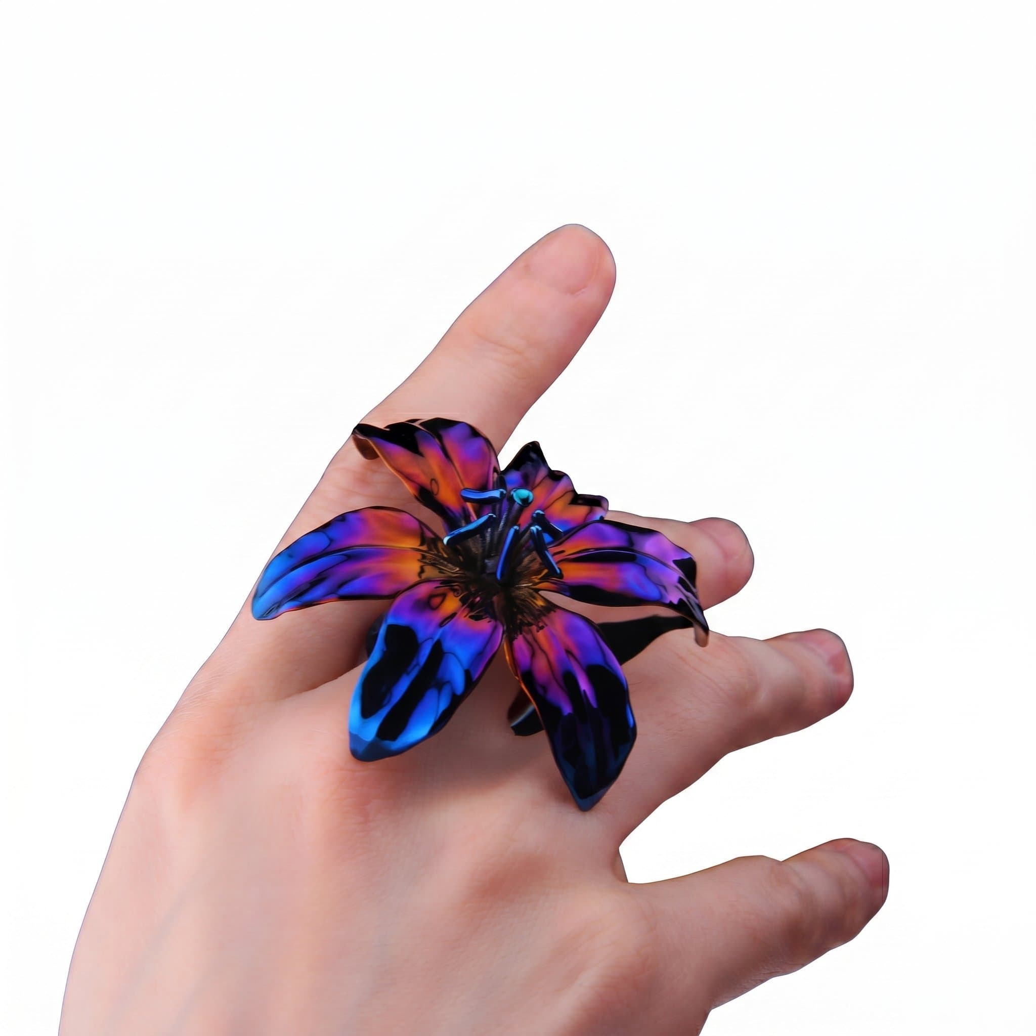 Spring Lili Ring